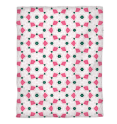 Radiant Diamond Glow Duvet Cover
